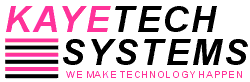 KayeTech Systems - Kaye Technology Systems, Inc. - www.kayetech.com